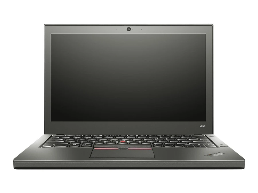 Lenovo ThinkPad X250 Laptop Intel Core i5-5300U 8GB RAM 180GB SSD W10P - QWERTY