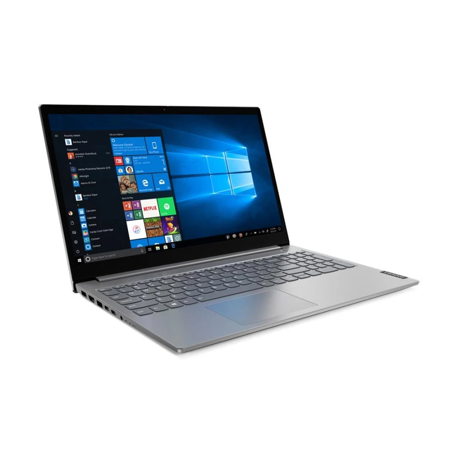 Lenovo ThinkBook 15-IML | 15.6" | Intel Core i3-10110U | 8GB RAM | 256GB SSD | Full HD | Win 11 Pro | DE