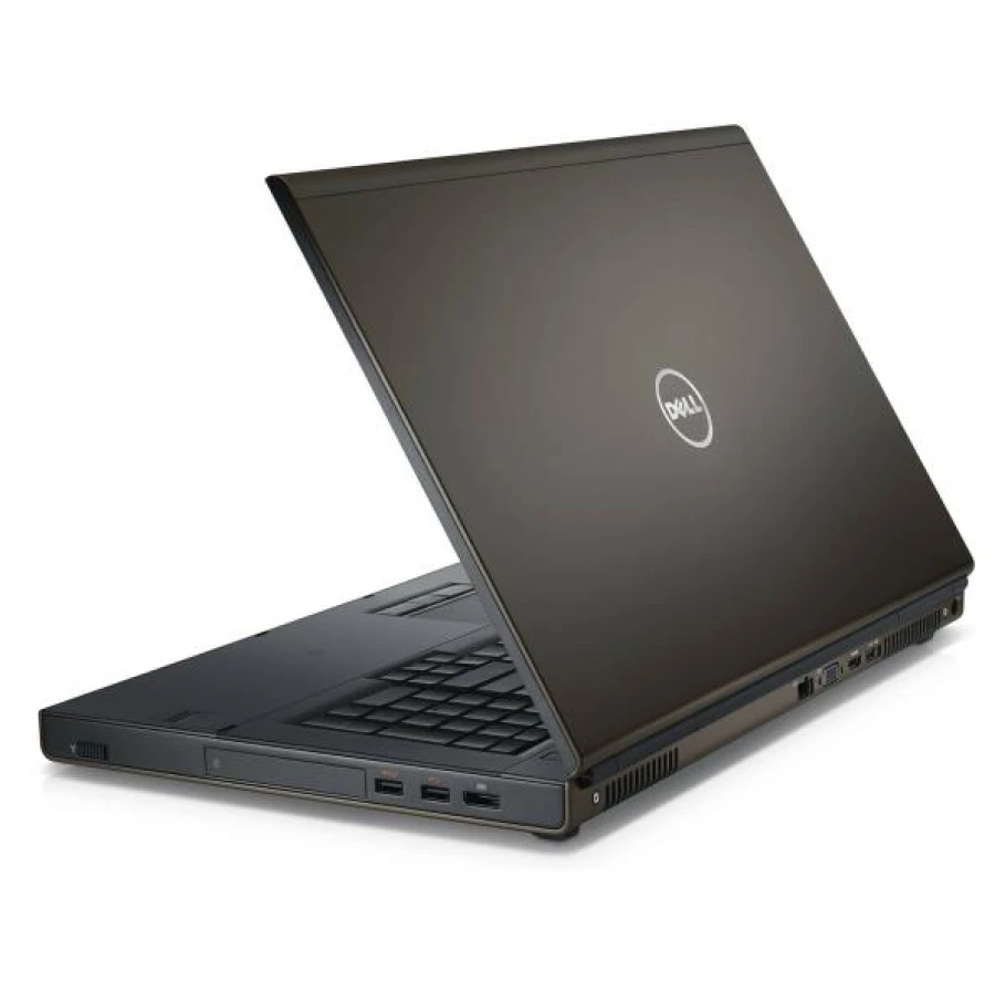 DELL Precision M6800 | 17,3" | i7-4900MQ | 32GB | 256GB + 500GB | FHD | K5100M | W10P | DE