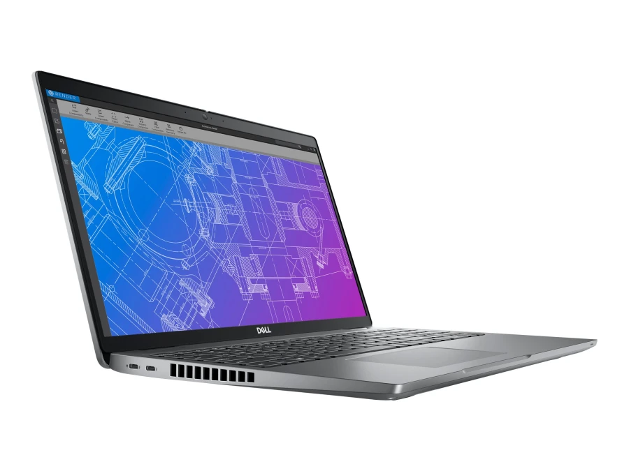 Dell Precision 3571 | 15,6" | Intel i5-12600H | 32GB RAM | 512GB SSD | NVIDIA T600 | Win 11 Pro | DE