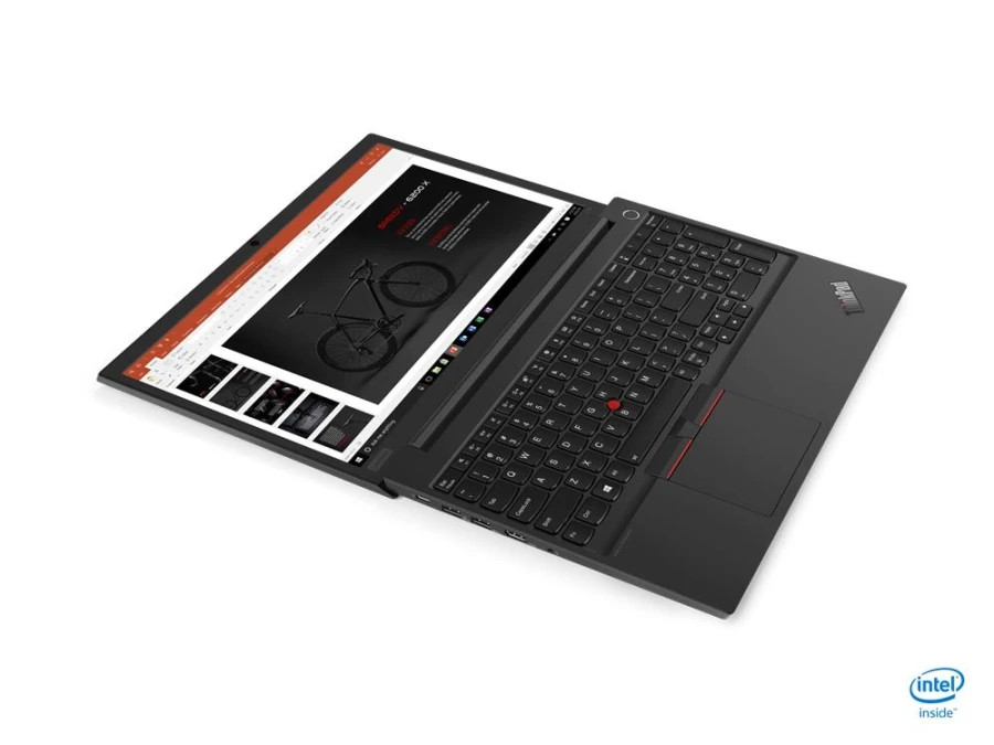Lenovo ThinkPad E15 15,6" FHD IPS Display Intel i5-10210U 8GB RAM 256GB SSD Win 10 Pro