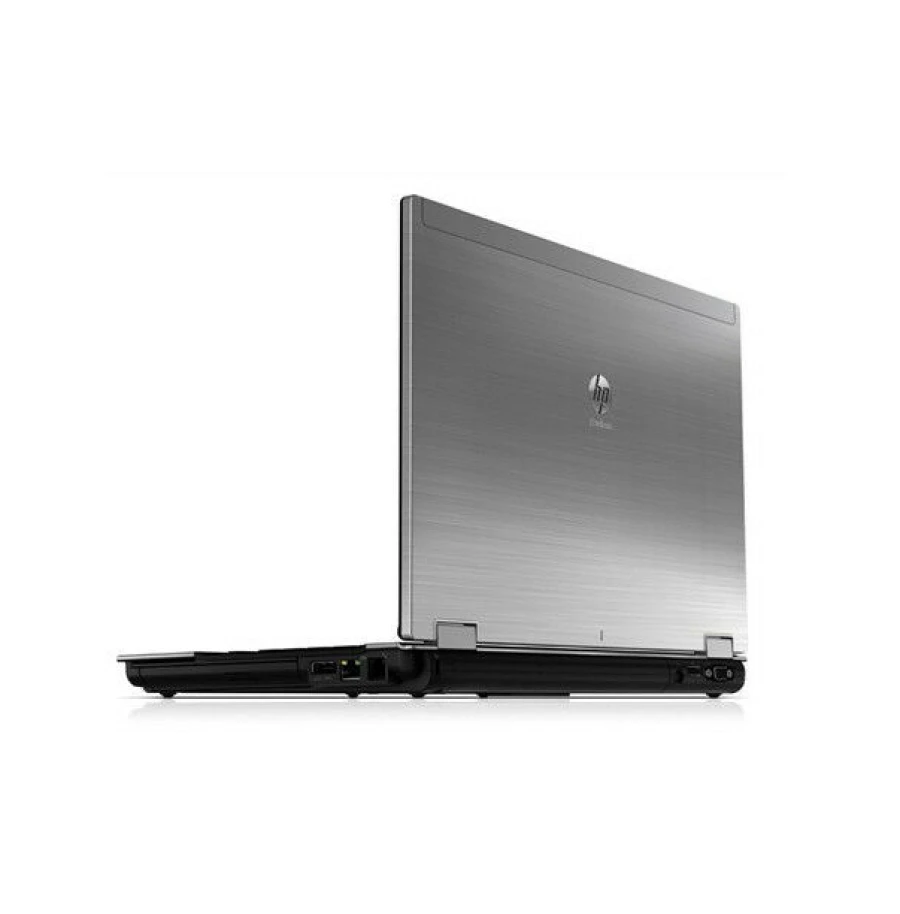 HP EliteBook 8440p Intel 2,4GHz 4GB RAM 250GB HDD DVD Windows 10 Pro