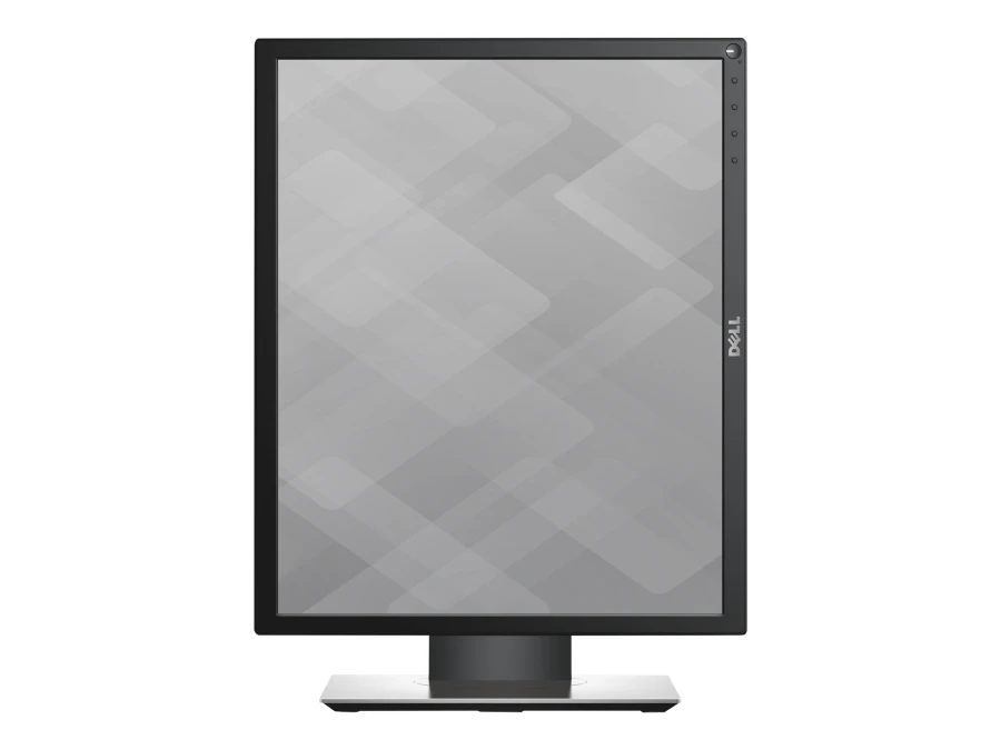 Dell Monitor P1917S | 19" | SXGA 1280 x 1024 | HDMI DisplayPort VGA | schwarz