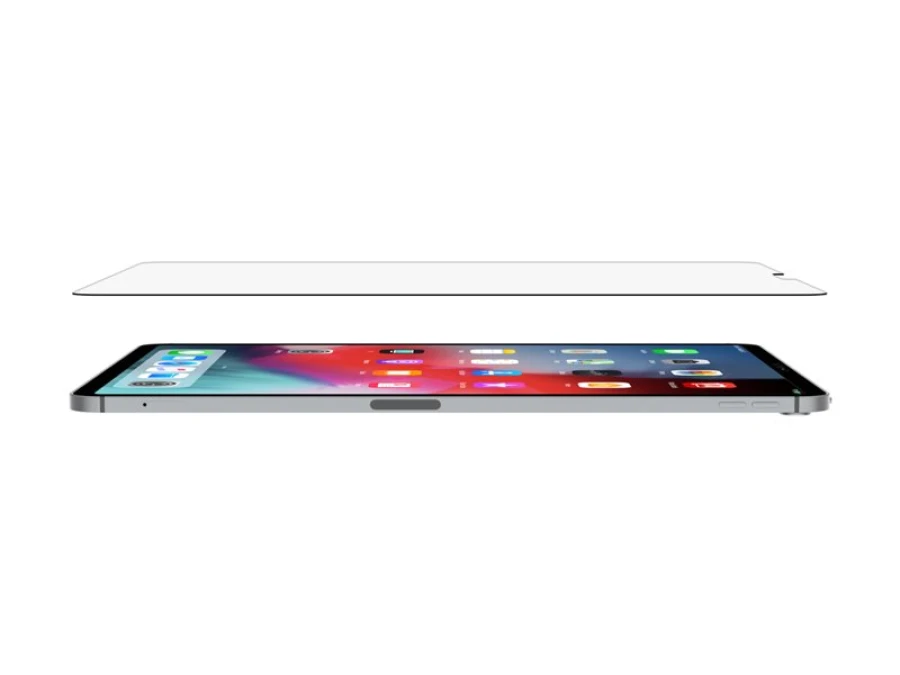 Belkin Screenforce Tempered Glass | Bildschirmschutz für 11" Apple iPad Air und Pro