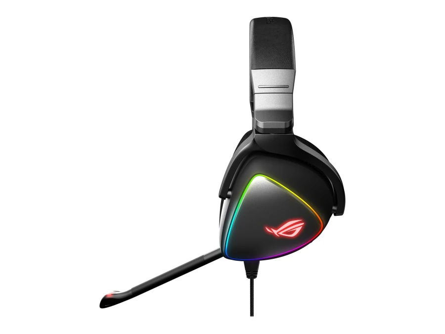 ASUS ROG Delta Gaming Headset (Aura Sync, USB-Type C, ESS-Quad-DAC)