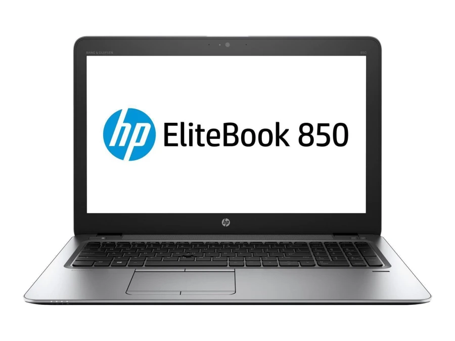 HP EliteBook 850 G3 | 15,6" | Intel Core i5-6300U | 8GB RAM | 128GB SSD | Full HD | Win 10 Pro | DE