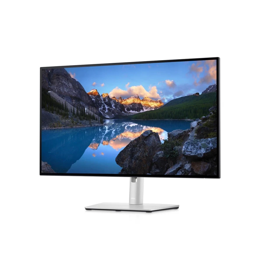 Dell UltraSharp U2722D | 27" | QHD | DisplayPort HDMI USB-C | silber/schwarz