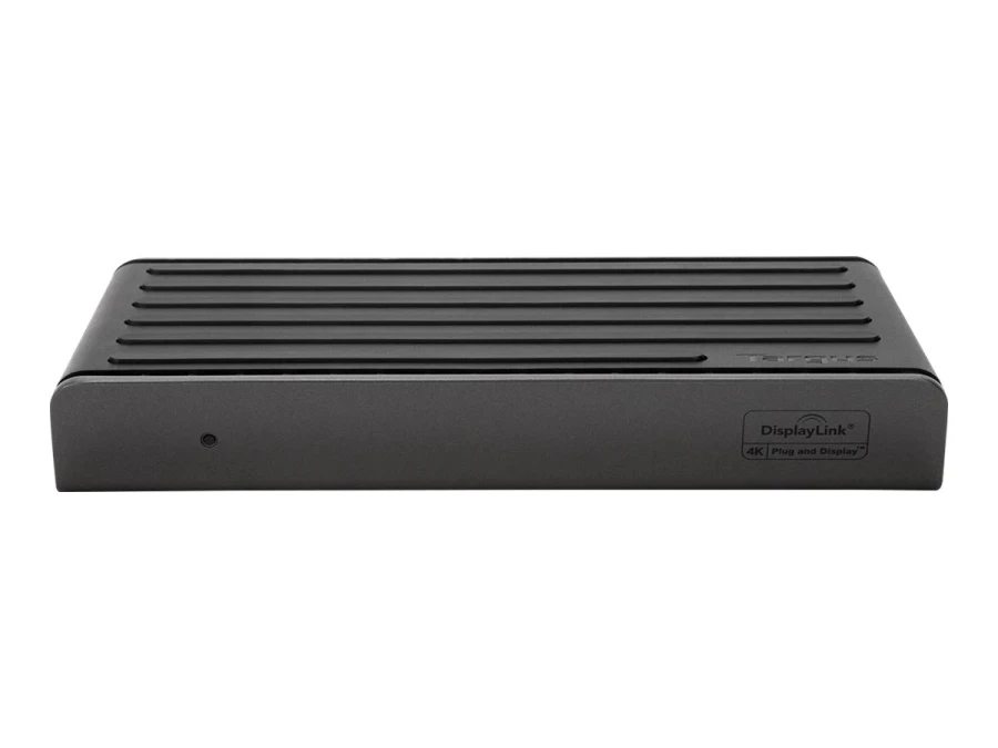 Targus Universal USB-C DV4K Dock | Dock180 | ohne Netzteil