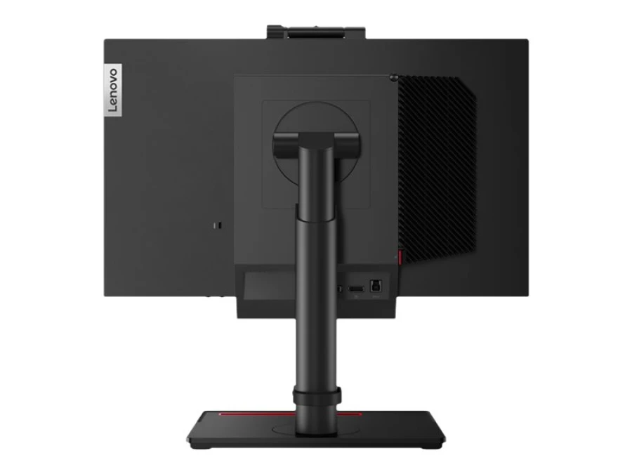 Lenovo ThinkCentre Tiny-in-One 22 Gen 4 | 22" | Webcam | Full HD | schwarz