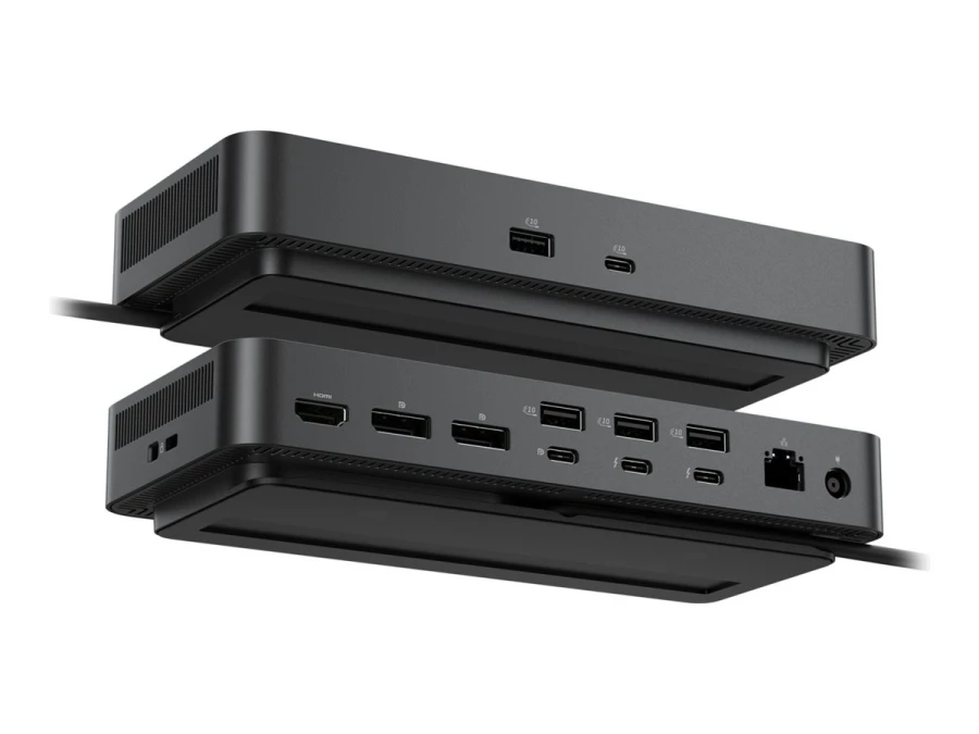 Dell Pro Thunderbolt 4 Smart Dock SD25TB4 | inkl. 180 Watt Netzteil