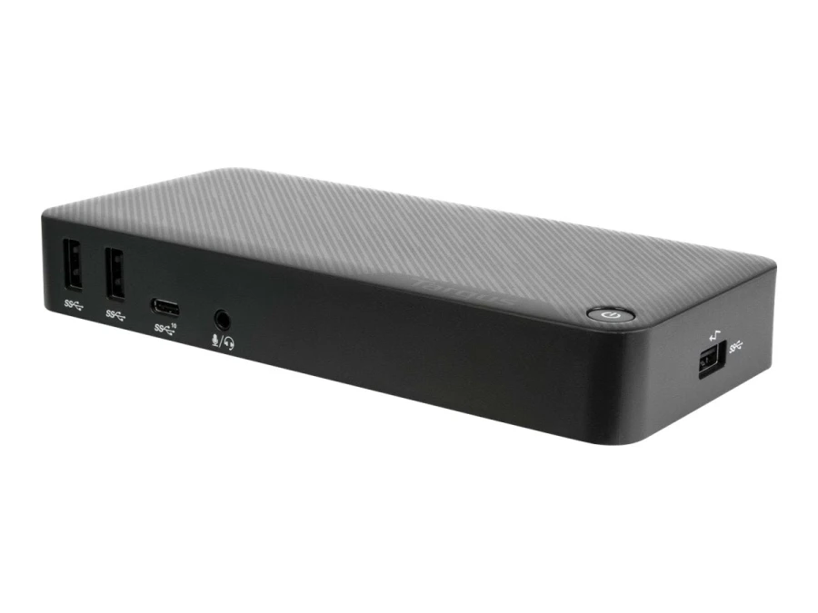 Targus Multi-Funktion Dockingstation | USB-C DP HDMI | Dock430 | ohne Netzteil