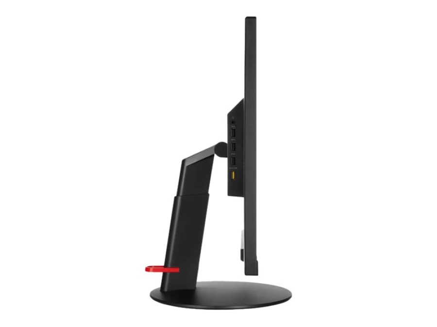 Lenovo ThinkVision P27h-10 | 27" | WQHD | HDMI 2x DP | Schwarz