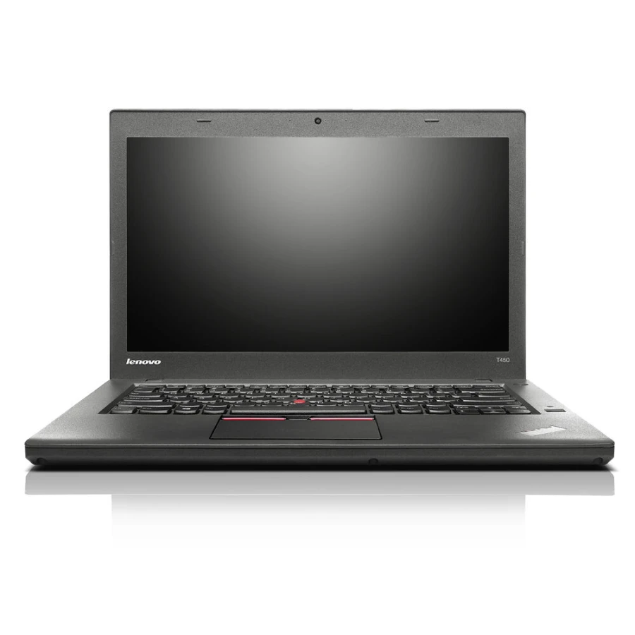 Lenovo Thinkpad T450 Laptop Intel Core i5-5300U 8GB RAM 256GB SSD HD+ Teildefekt