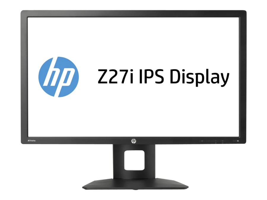 HP Z27i Monitor | 68.58cm 27 Zoll | IPS | HDMI | DisplayPort | schwarz