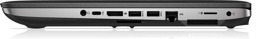HP ProBook 640 G2 Intel Core i5-6200U 2.30GHz 4GB RAM 500GB HDD Webcam Win 10 Pro