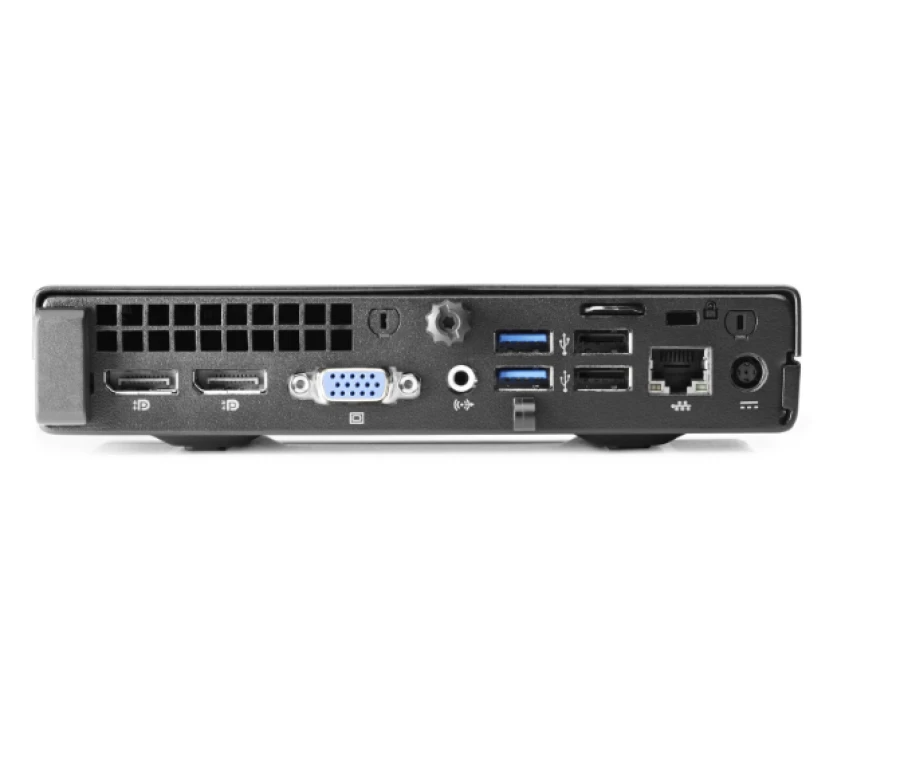 HP EliteDesk 705 G1 USFF (Mini PC) AMD Pro A4-7300B, 2x3,8GHz 8GB 256GB SSD, Radeon R5, Win10 Pro