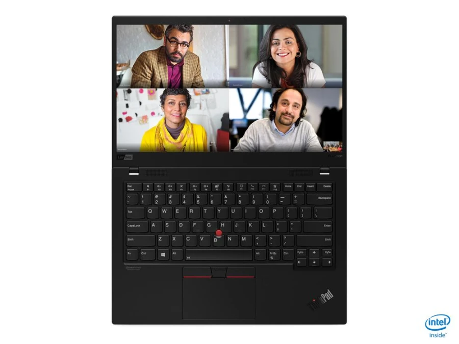 Lenovo ThinkPad X1 Carbon G8 | 14" | i7-10610U | 16GB RAM | 256GB SSD | Full HD | WWAN | Win 11 Pro | DE