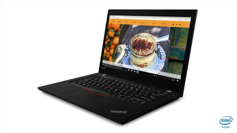 Lenovo ThinkPad L490 20Q5002GGE 14 Zoll FHD, Quad Core i5-8265U, 16GB RAM, 512GB SSD, LTE, W10P