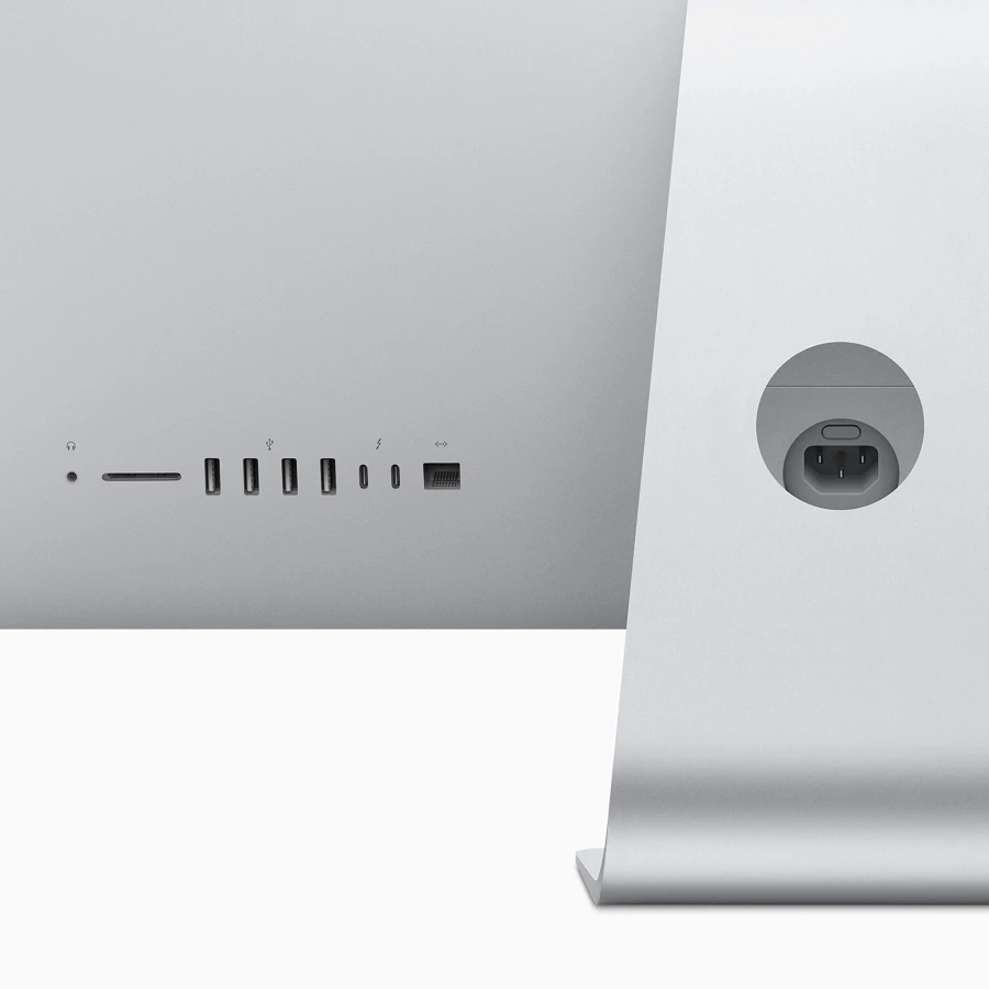 Apple iMac 19,1 | 2019 | 27" | Intel Core i9-9900K | 64GB RAM | 512GB SSD | Radeon Pro 580X | 5K Retina Display | macOS