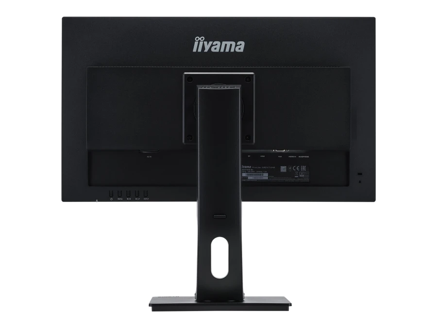 iiyama ProLite Monitor XB2474HS-B2 | 24" | LCD | HDMI | DP | VGA | FHD | Schwarz