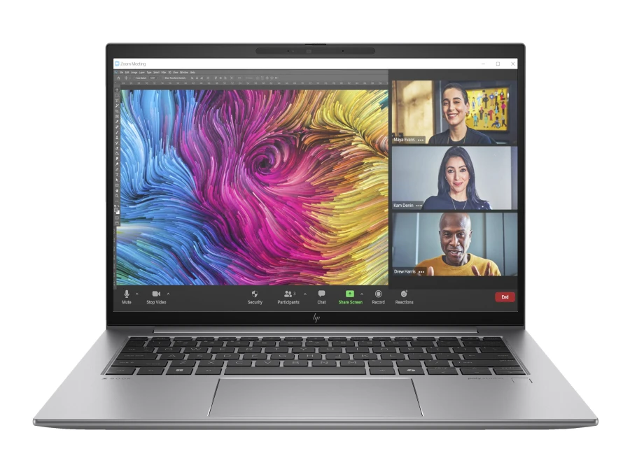 HP ZBook Firefly 14 G11 | 14" | Intel Core Ultra 7 165H | 64GB RAM | 1TB SSD | WUXGA | Win 11 Pro | DE