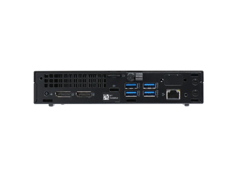 Dell OptiPlex 5060 Micro | Intel Core i5-8500T | 8GB RAM | 256GB SSD | Win 11 Pro