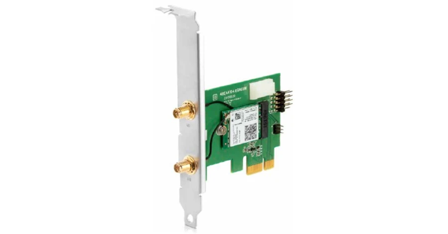 HP Intel Wi-Fi 6 AX200 & Bluetooth PCIe Adapter | 7CE01AA