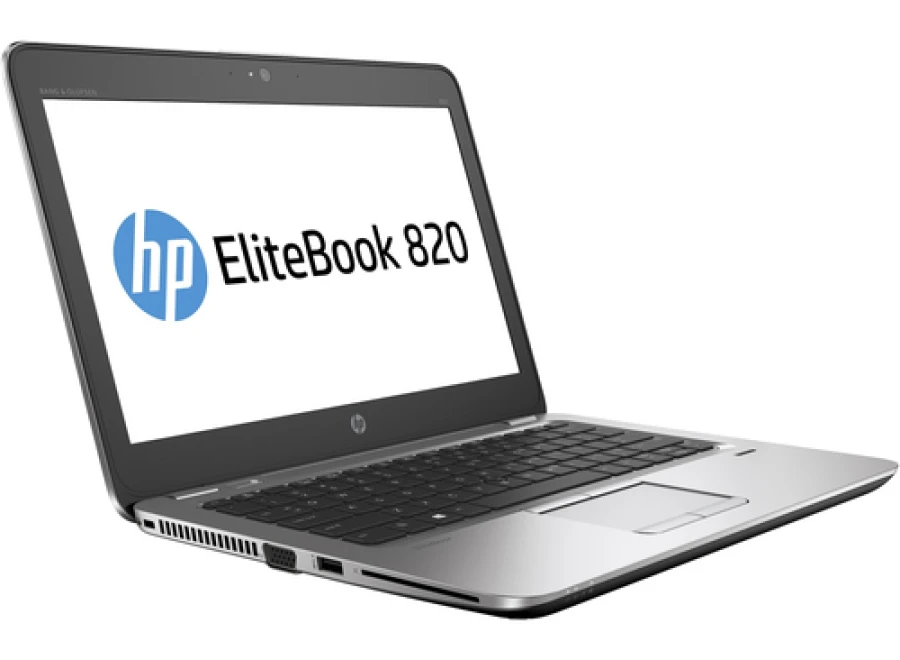 HP EliteBook 820 G2, Intel Core i5-5300U 2.30 GHz, 8GB RAM, 500GB HDD, FPR, Win 10 Pro