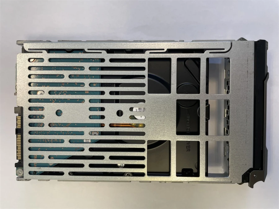 Dell 2 TB HDD Server-Festplatte | 3,5" | 7,2K SAS 12 Gb/s | 0HHX14 | HDEPF84DAB51