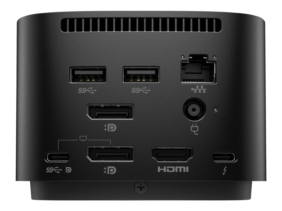 HP Thunderbolt Dock 120W G4 - Dockingstation | ohne Netzteil | B-Ware