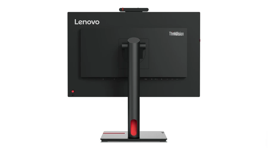 Lenovo ThinkVision T24mv-30 | 24" | LED IPS | 75Hz | Webcam | Full HD | schwarz