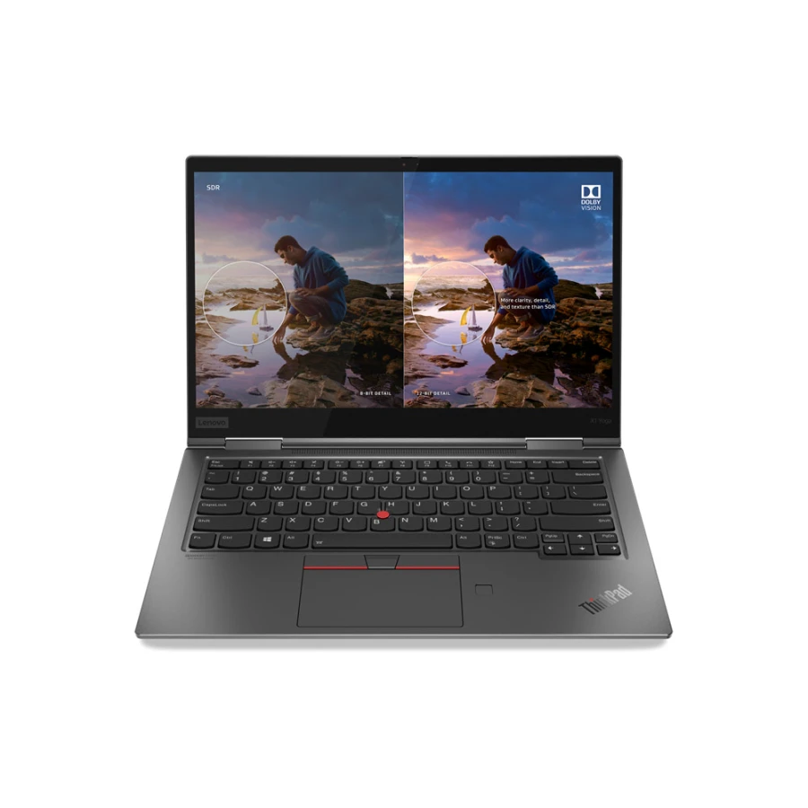 Lenovo ThinkPad X1 Yoga Gen 5 | 14" | Intel i5-10310U | 16GB RAM | 256GB SSD | 400 Nits | LTE | Win 11 Pro