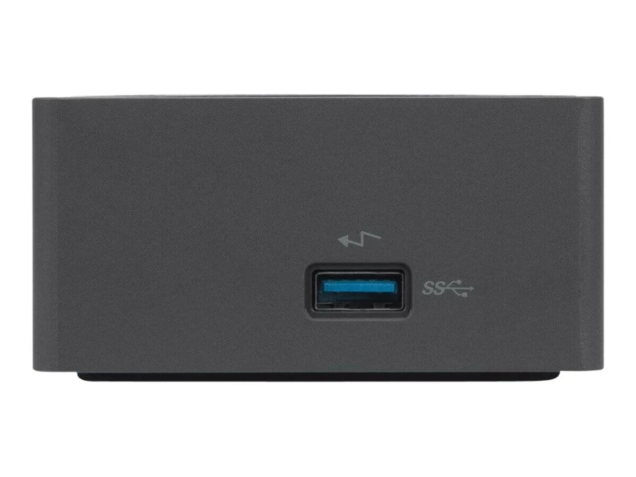 Targus Universal USB-C DV4K Dock | Dock190 | 2x HDMI 2x DisplayPort | ohne Netzteil