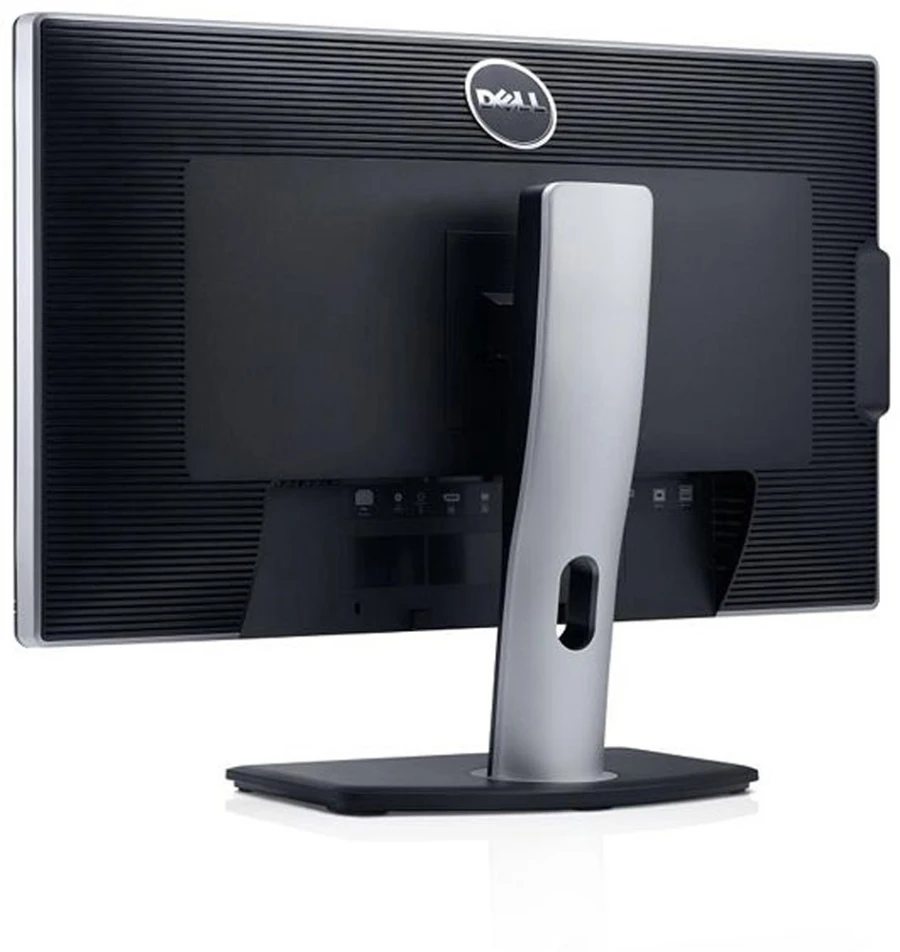 Dell U2713HMt Monitor | 27" | QHD | HDMI DisplayPort VGA DVI | schwarz