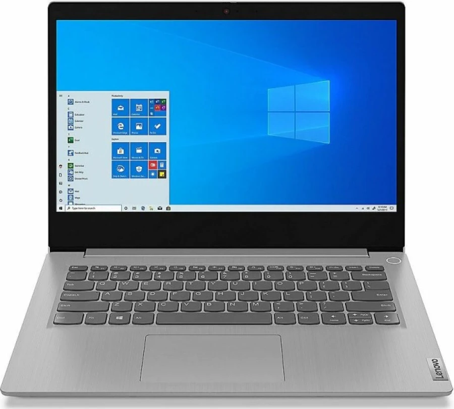 Lenovo IdeaPad 3 Intel Core i3-1005G1 8GB RAM 256GB SSD 14" Full HD IPS Windows 10S