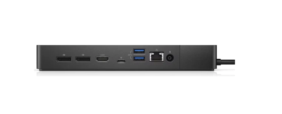 Dell USB-C WD19DCS K20A Dockingstation | ohne Netzteil | B-Ware