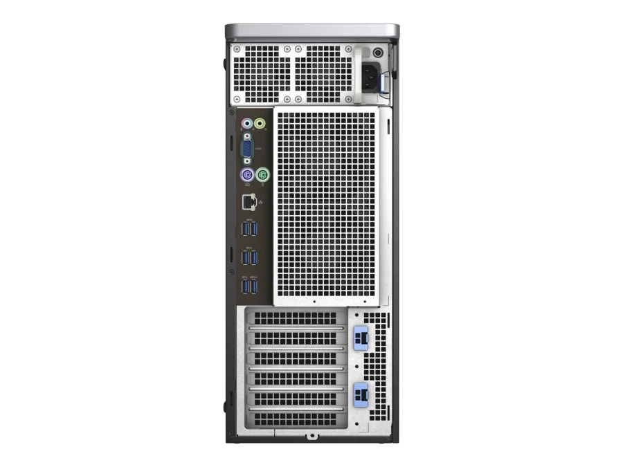 Dell Precision 7920 Tower | 2x Intel Xeon Gold 6234 | 128GB RAM | 2TB HDD | 512GB SSD | RTX 4000 | Win 11 Pro