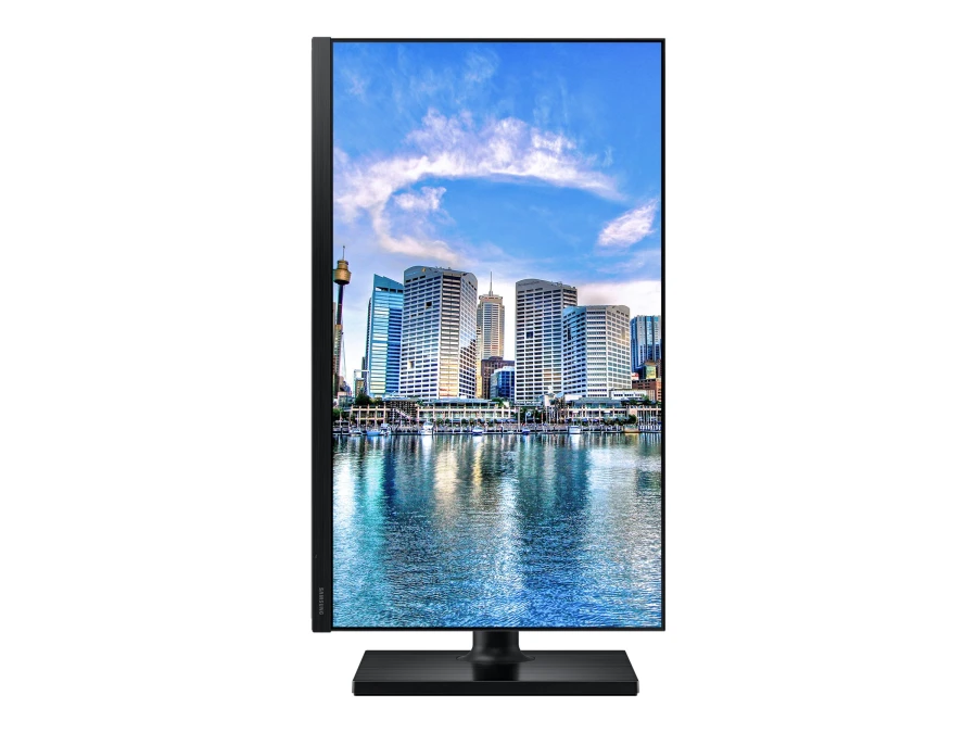 Samsung Monitor F24T450FZU | 24" | IPS | HDMI | DisplayPort | schwarz