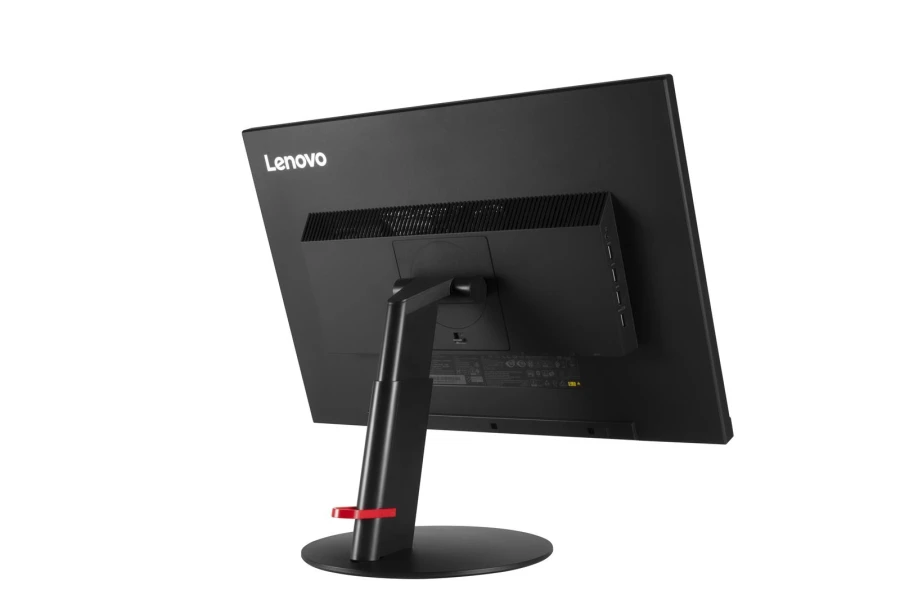 Lenovo ThinkVision T24d-10 | 24" | WUXGA | HDMI DisplayPort VGA USB-Hub | schwarz