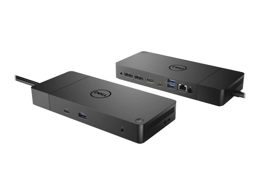 Dell USB-C WD19DC K20A Dockingstation | inkl. 240 Watt Netzteil