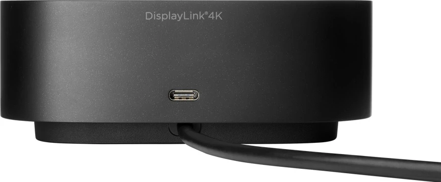 HP USB-C Docking Station G5 | inkl. 120W Netzteil | B-Ware