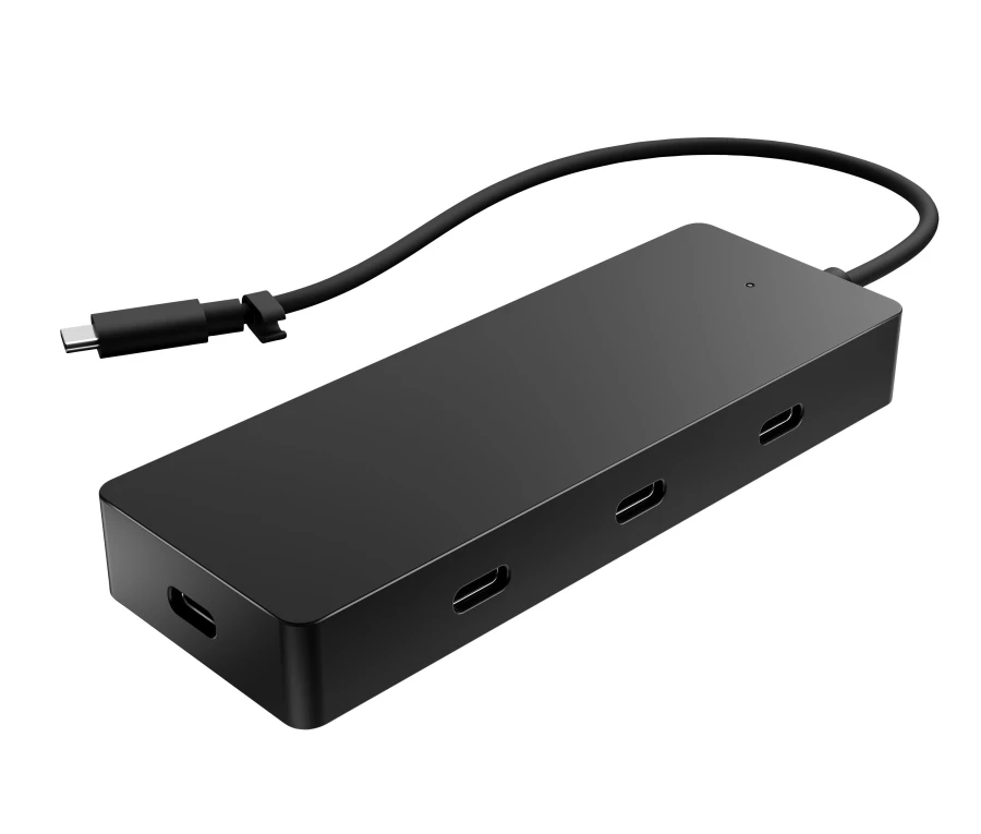 HP USB-C Universal Docking Station 4K Multiport Hub | TPA-P001H | ohne Netzteil