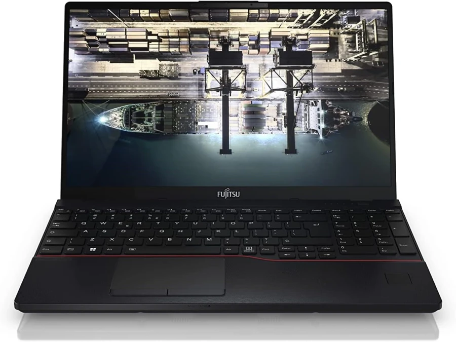 Fujitsu Lifebook E5512 | 15.6" | Intel Core i7-1255U | 32GB RAM | 256GB SSD | Full HD | Win 11 Pro | DE