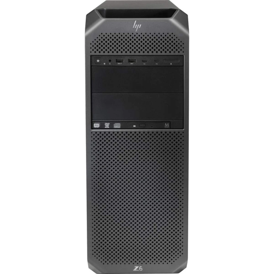 HP Z6 G4 Workstation | Intel Xeon Silver 4215R | 256GB RAM | 500GB HDD + 256GB SSD | Quadro P400 | Win 10 Pro