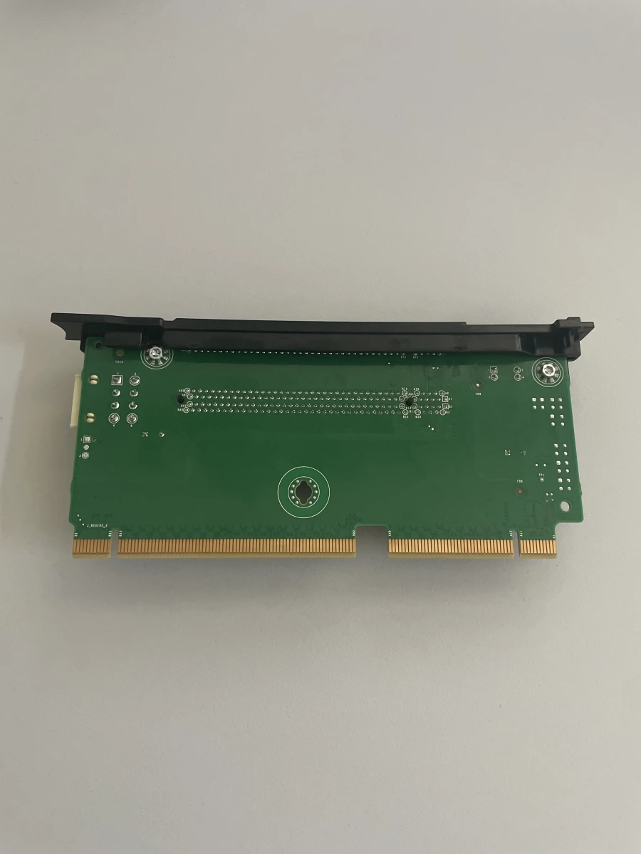 Dell Riser2 Board 1x PCIe3.0 x16 1x PCIe3.0 x8 für PowerEdge R730/R730xd | PN: 0392WG