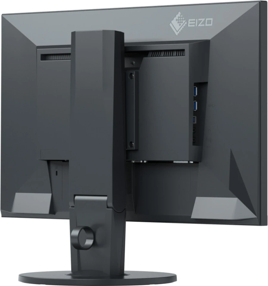 Eizo FlexScan EV2450 Monitor | 24" | Full HD | schwarz