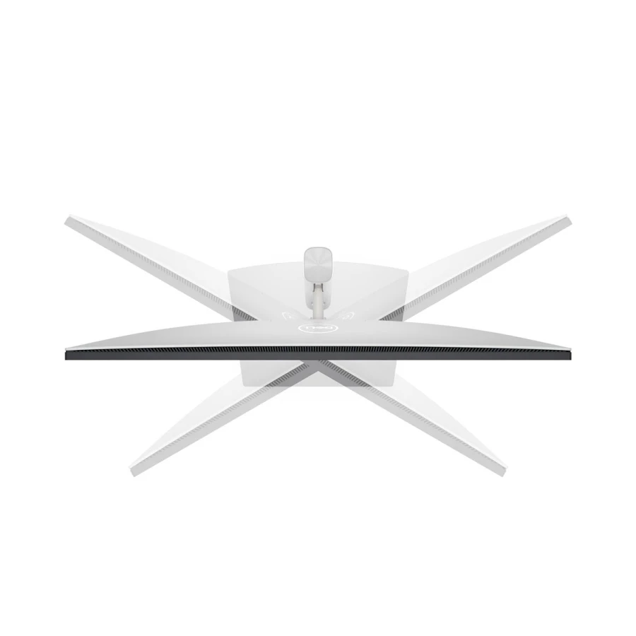 Dell UltraSharp U2722DE | 27" | QHD | DisplayPort HDMI USB-C | silber/schwarz