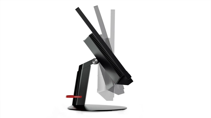 Lenovo ThinkCentre Tiny-in-One T24-D | 24" | IPS Monitor | Full HD | Schwarz