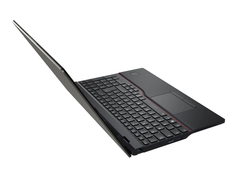 Fujitsu Lifebook E5512 | 15.6" | Intel Core i7-1255U | 32GB RAM | 256GB SSD | Full HD | Win 11 Pro | DE