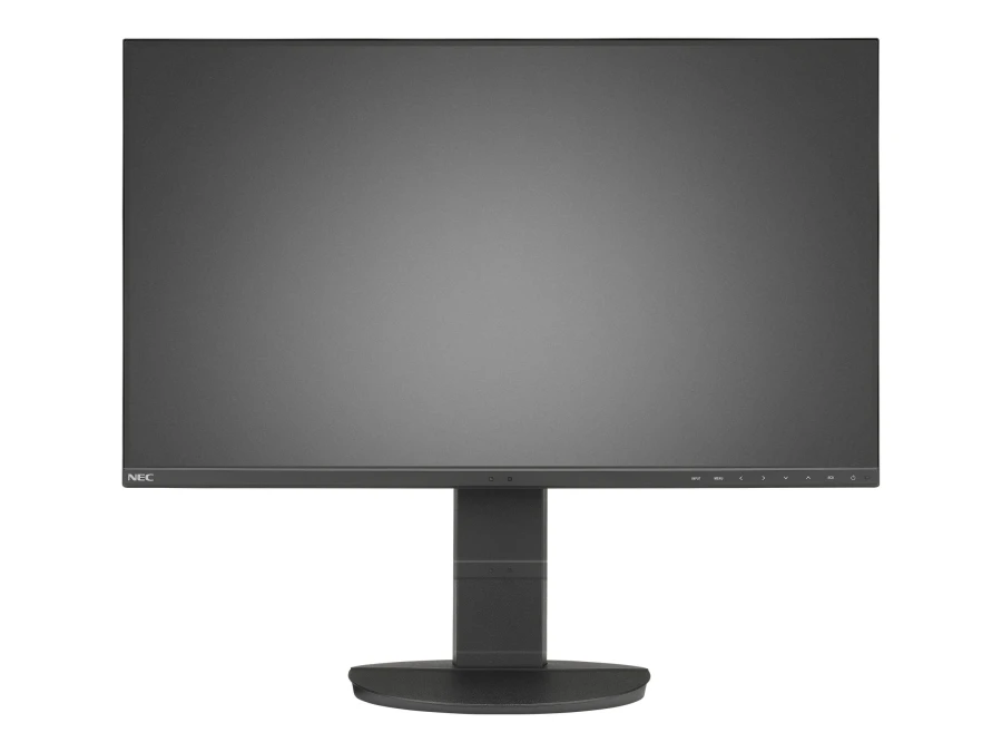 NEC Monitor MultiSync EA271F | 27" | Full HD LED | DP HDMI VGA DVI | schwarz - ohne Standfuß